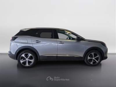 Peugeot 3008 3008 1.5 hdi 130cv eat8 allure pack Grigio usata Varese