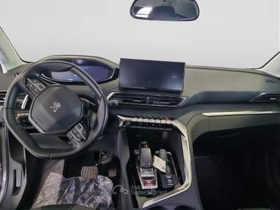 Peugeot 3008 3008 1.5 hdi 130cv eat8 allure pack Grigio usata Varese