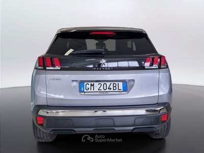 Peugeot 3008 3008 1.5 hdi 130cv eat8 allure pack Grigio usata Varese