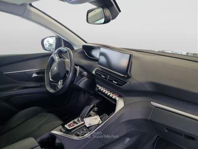 Peugeot 3008 3008 1.5 hdi 130cv eat8 allure pack Grigio usata Varese