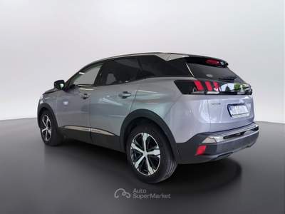 Peugeot 3008 3008 1.5 hdi 130cv eat8 allure pack Grigio usata Varese