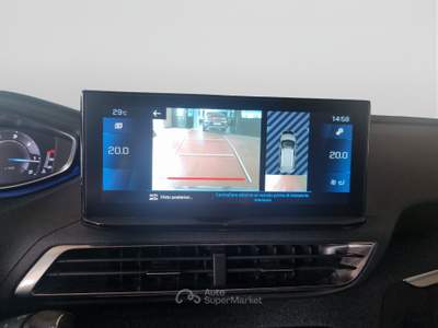 Peugeot 3008 3008 1.5 hdi 130cv eat8 allure pack Blu/Azzurro usata Varese
