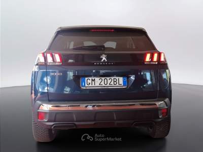 Peugeot 3008 3008 1.5 hdi 130cv eat8 allure pack Blu/Azzurro usata Varese