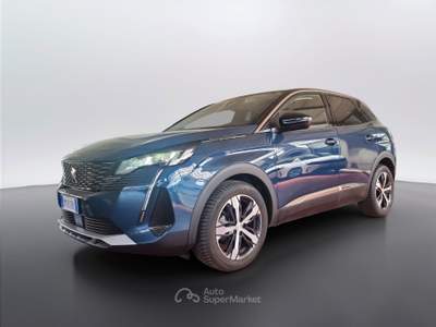 Peugeot 3008 3008 1.5 hdi 130cv eat8 allure pack Blu/Azzurro usata Varese