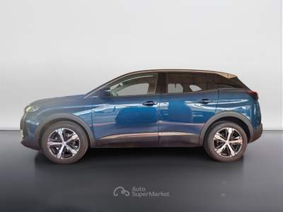 Peugeot 3008 3008 1.5 hdi 130cv eat8 allure pack Blu/Azzurro usata Varese