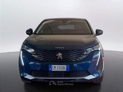 Peugeot 3008 3008 1.5 hdi 130cv eat8 allure pack Blu/Azzurro usata Varese