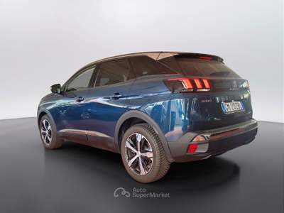Peugeot 3008 3008 1.5 hdi 130cv eat8 allure pack Blu/Azzurro usata Varese