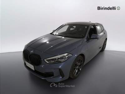 BMW Serie 1 116d  - 116d 5p. msport Blu/Azzurro usata Vinci