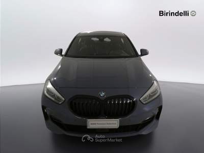 BMW Serie 1 116d  - 116d 5p. msport Blu/Azzurro usata Vinci