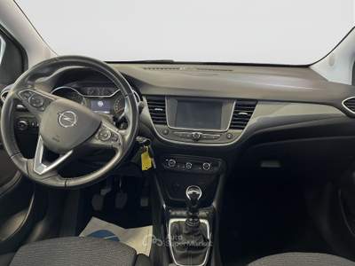 Opel Crossland Crossland 1.2 110cv elegance Grigio usata Varese