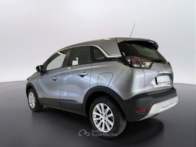 Opel Crossland Crossland 1.2 110cv elegance Grigio usata Varese