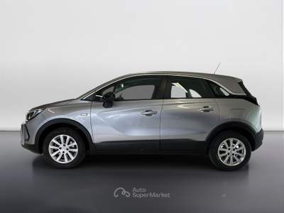 Opel Crossland Crossland 1.2 110cv elegance Grigio usata Varese
