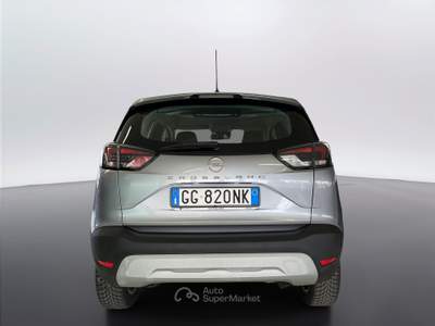 Opel Crossland Crossland 1.2 110cv elegance Grigio usata Varese