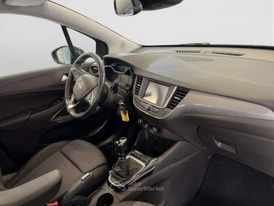Opel Crossland Crossland 1.2 110cv elegance Grigio usata Varese