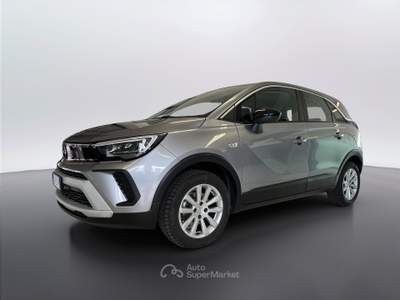 Opel Crossland Crossland 1.2 110cv elegance Grigio usata Varese