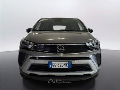 Opel Crossland Crossland 1.2 110cv elegance Grigio usata Varese