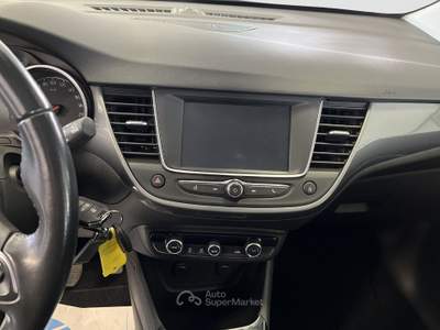 Opel Crossland Crossland 1.2 110cv elegance Grigio usata Varese