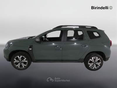 Dacia Duster  - duster 1.5 blue dci 8v 115 cv 4x4 journey Verde usata Vinci