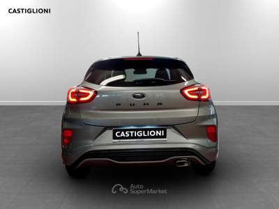 Ford Puma Puma 1.0 hybrid 125cv stline Grigio usata Varese