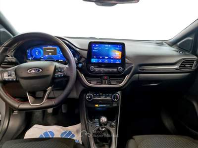 Ford Puma Puma 1.0 hybrid 125cv stline Grigio usata Varese
