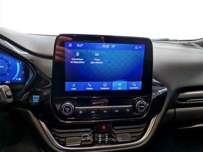 Ford Puma Puma 1.0 hybrid 125cv stline Grigio usata Varese