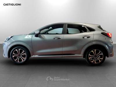 Ford Puma Puma 1.0 hybrid 125cv stline Grigio usata Varese