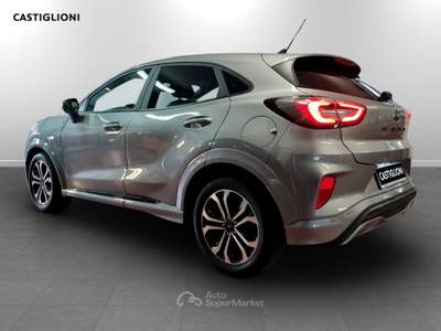 Ford Puma Puma 1.0 hybrid 125cv stline Grigio usata Varese