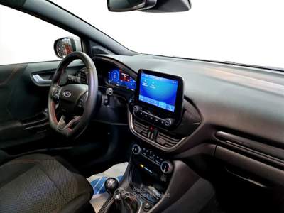 Ford Puma Puma 1.0 hybrid 125cv stline Grigio usata Varese