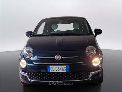 Fiat 500 500 1.0 70cv hybrid dolcevita Blu/Azzurro usata Varese