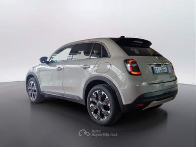 Fiat 600 600 1.2 hybrid 110cv auto la prima Bronzo usata Varese