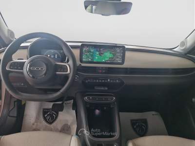 Fiat 600 600 1.2 hybrid 110cv auto la prima Bronzo usata Varese