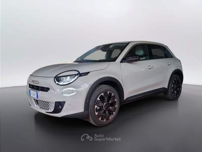 Fiat 600 600 1.2 hybrid 110cv auto la prima Bronzo usata Varese
