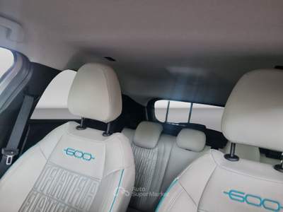 Fiat 600 600 1.2 hybrid 110cv auto la prima Bronzo usata Varese