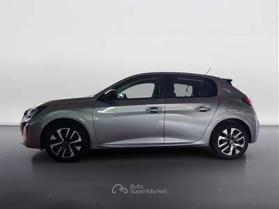 Peugeot 208 N208 1.2 pt 100cv style Grigio usata Varese