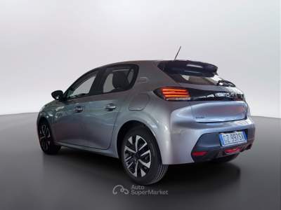 Peugeot 208 N208 1.2 pt 100cv style Grigio usata Varese