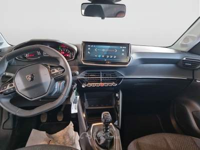 Peugeot 208 N208 1.2 pt 100cv style Grigio usata Varese