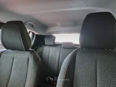 Peugeot 208 N208 1.2 pt 100cv style Grigio usata Varese