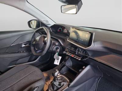 Peugeot 208 N208 1.2 pt 100cv style Grigio usata Varese