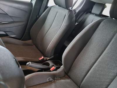 Peugeot 208 N208 1.2 pt 100cv style Grigio usata Varese