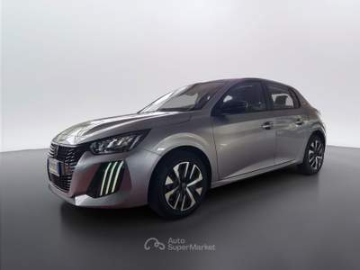 Peugeot 208 N208 1.2 pt 100cv style Grigio usata Varese
