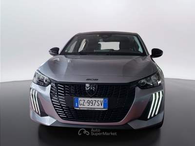 Peugeot 208 N208 1.2 pt 100cv style Grigio usata Varese