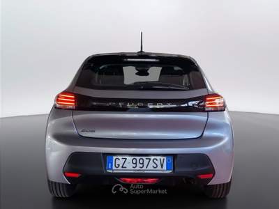 Peugeot 208 N208 1.2 pt 100cv style Grigio usata Varese