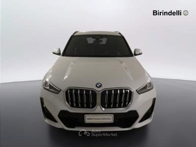 BMW X1  - x1 sdrive 18d msport Bianco usata Vinci
