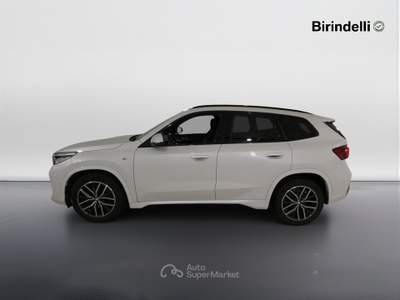 BMW X1  - x1 sdrive 18d msport Bianco usata Vinci