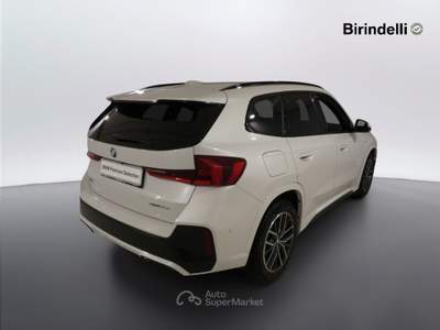 BMW X1  - x1 sdrive 18d msport Bianco usata Vinci