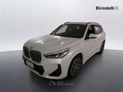 BMW X1  - x1 sdrive 18d msport Bianco usata Vinci