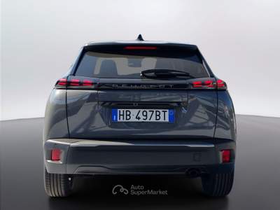 Peugeot 2008 N2008 1.2 hybrid 110cv e-dcs6 allure Grigio usata Varese