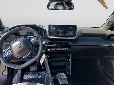 Peugeot 2008 N2008 1.2 hybrid 110cv e-dcs6 allure Grigio usata Varese