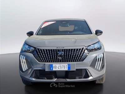 Peugeot 2008 N2008 1.2 hybrid 110cv e-dcs6 allure Grigio usata Varese