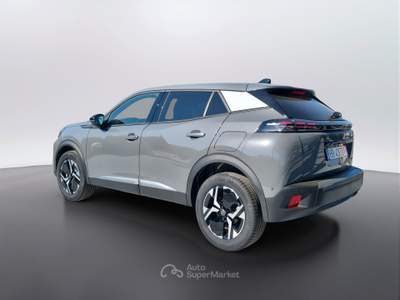Peugeot 2008 N2008 1.2 hybrid 110cv e-dcs6 allure Grigio usata Varese